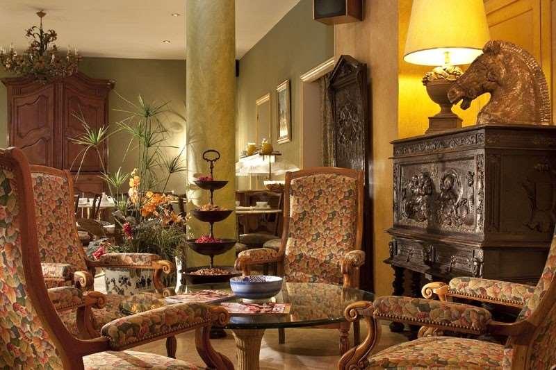 Cecilia Arc De Triomphe Hotel Париж Интериор снимка