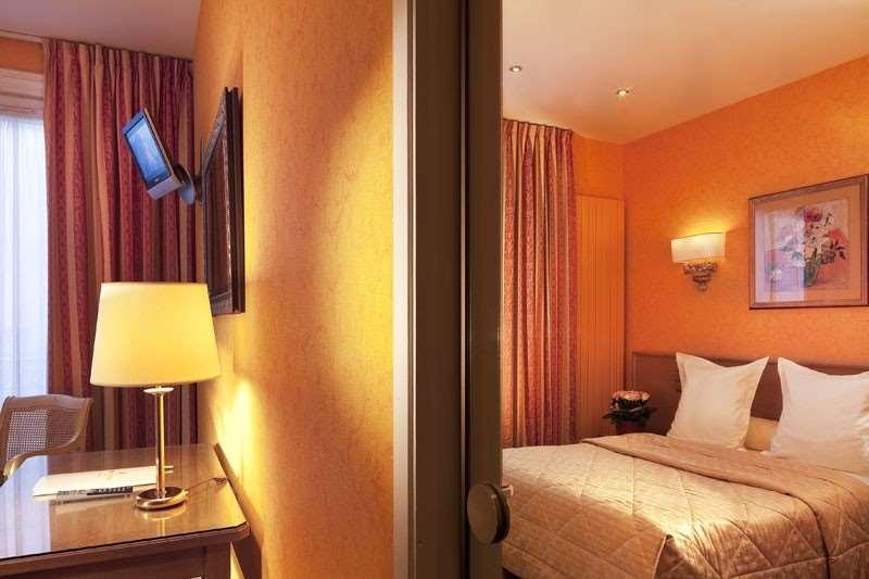 Cecilia Arc De Triomphe Hotel Париж Стая снимка