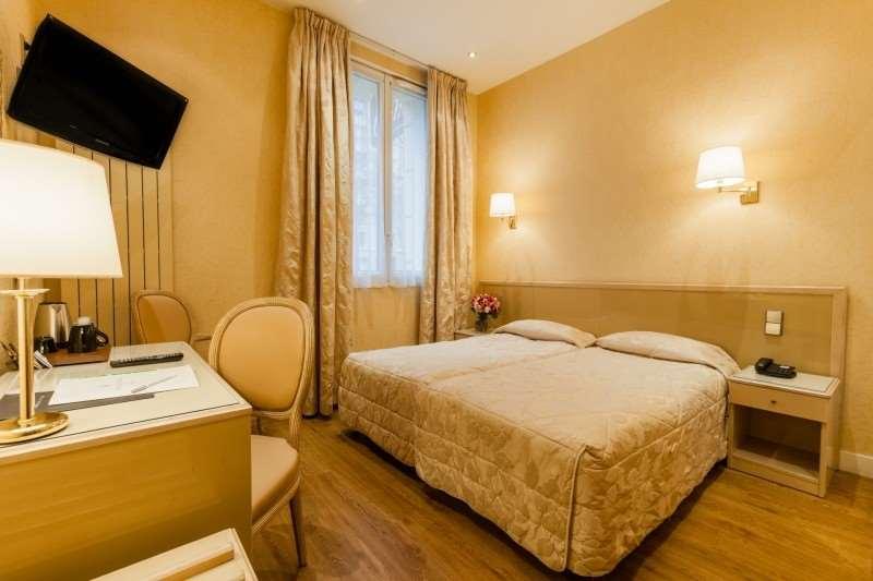 Cecilia Arc De Triomphe Hotel Париж Стая снимка